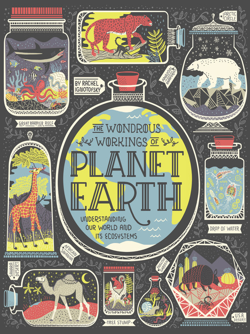 Title details for The Wondrous Workings of Planet Earth by Rachel Ignotofsky - Wait list